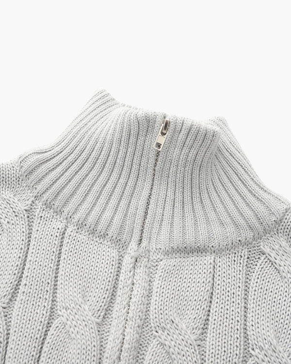 Radclife Half Zip Sweater
